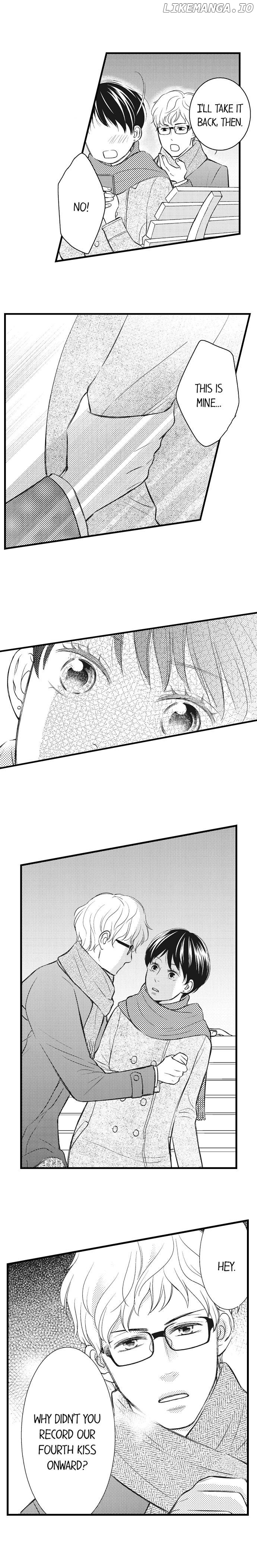 Shitsuren Misui Chapter 13 - page 7