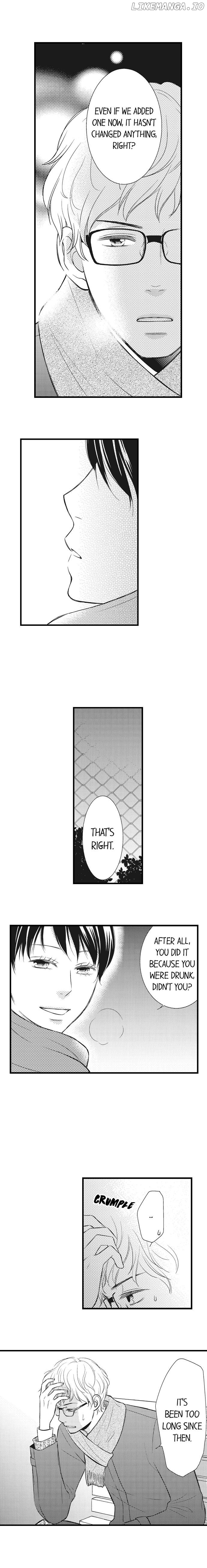 Shitsuren Misui Chapter 13 - page 10