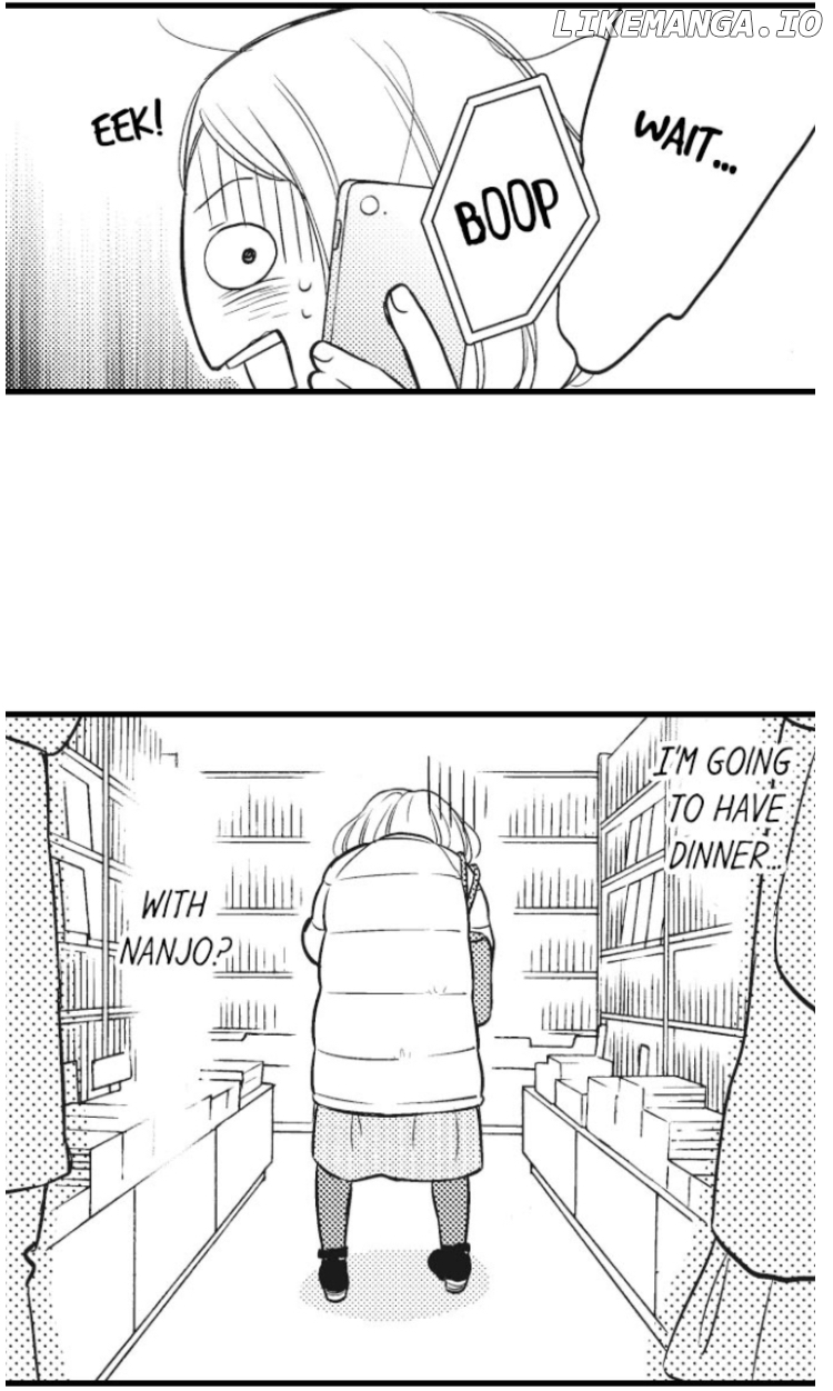 Shitsuren Misui Chapter 73 - page 10