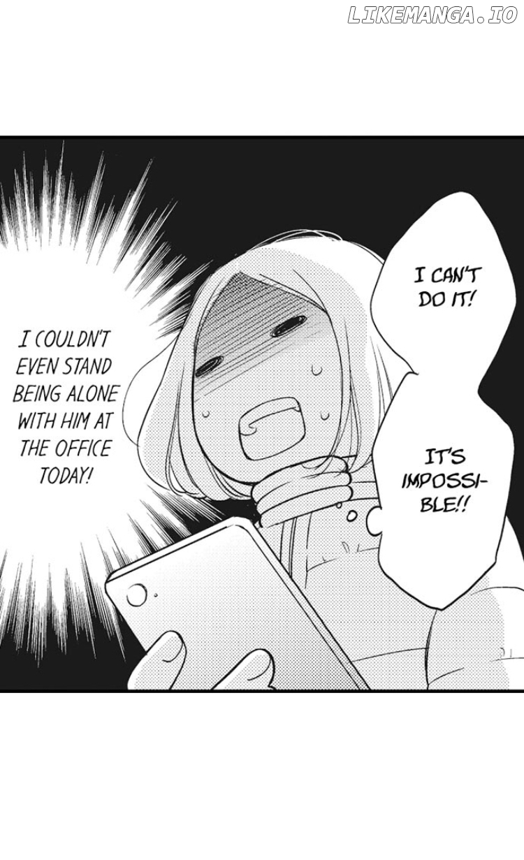 Shitsuren Misui Chapter 73 - page 11