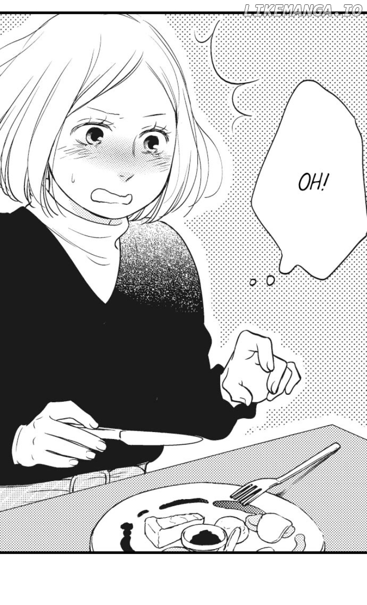 Shitsuren Misui Chapter 73 - page 19