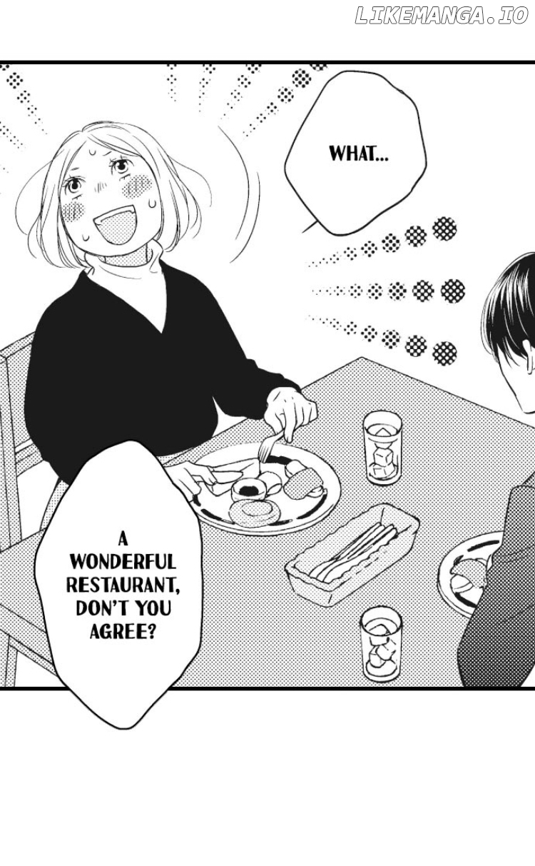 Shitsuren Misui Chapter 73 - page 27
