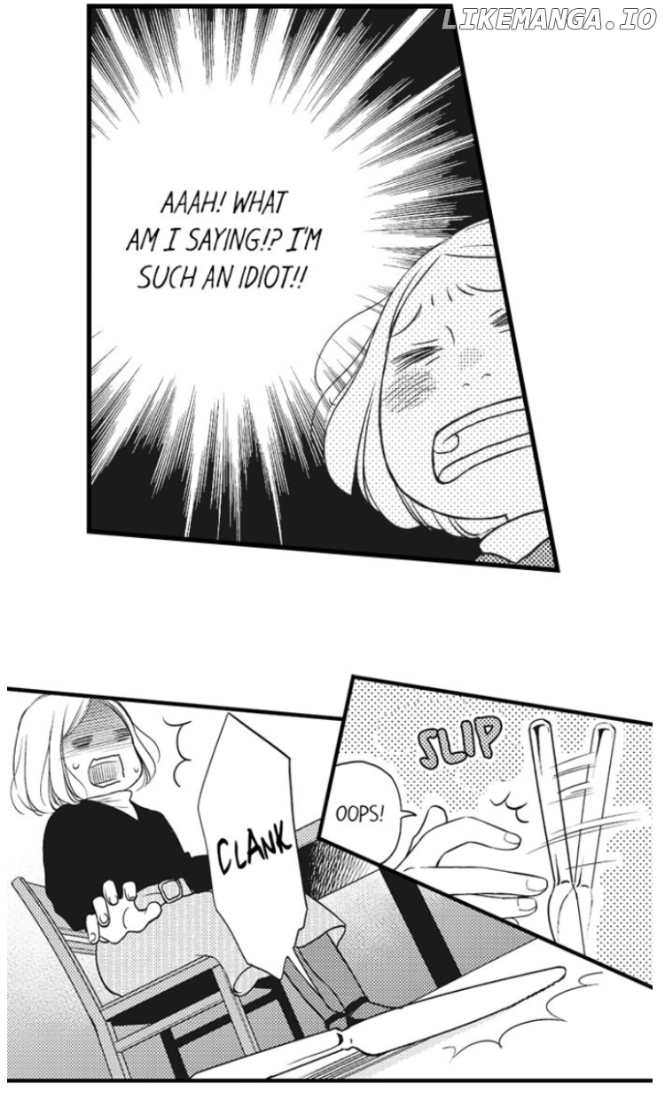 Shitsuren Misui Chapter 73 - page 31