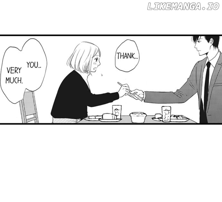 Shitsuren Misui Chapter 73 - page 35