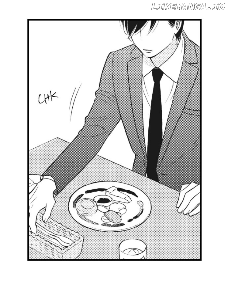 Shitsuren Misui Chapter 73 - page 36
