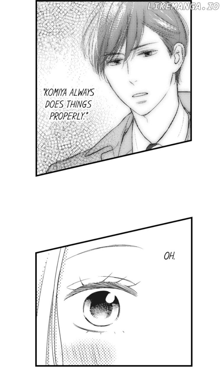 Shitsuren Misui Chapter 73 - page 40