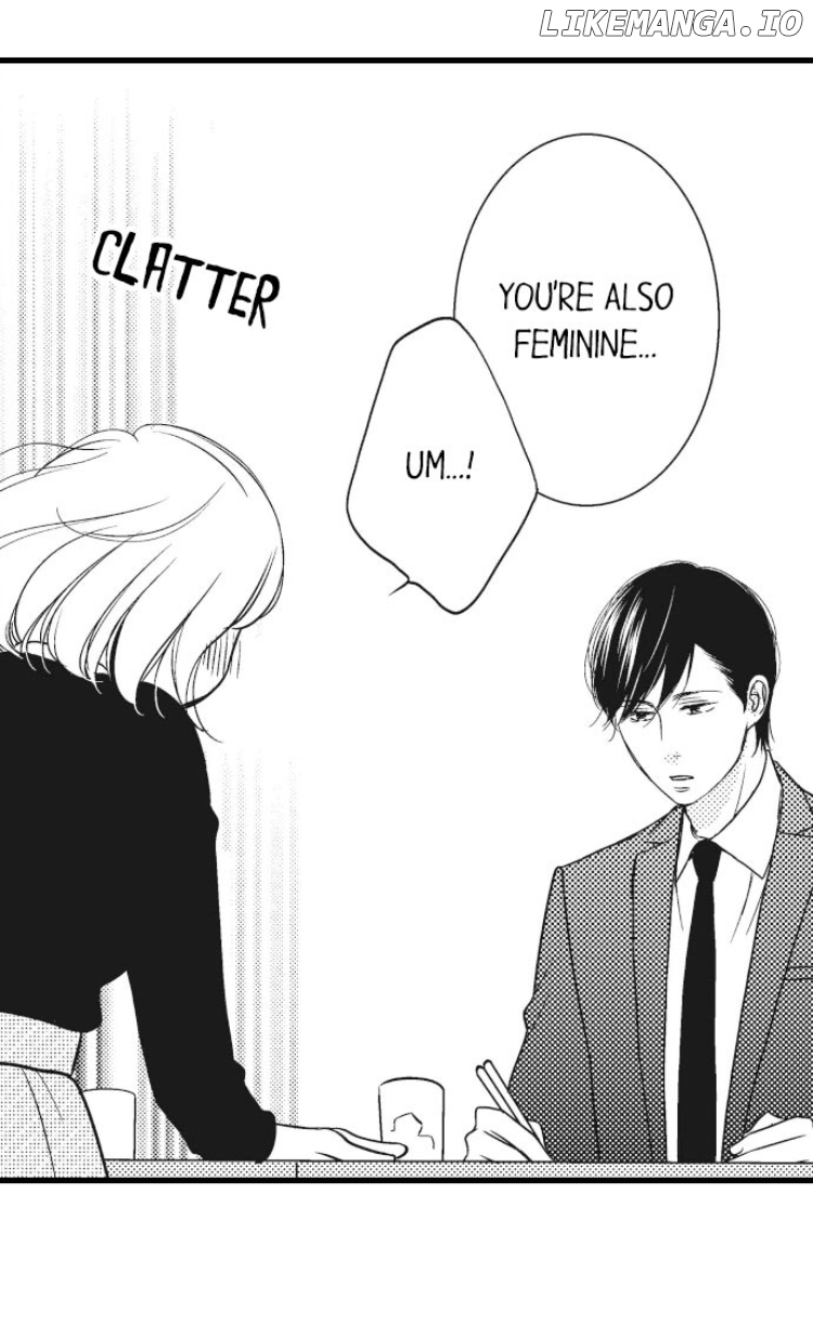 Shitsuren Misui Chapter 73 - page 41