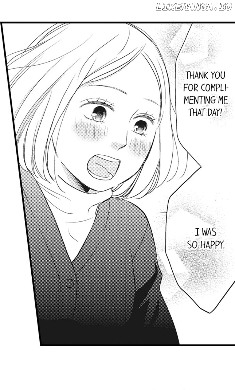 Shitsuren Misui Chapter 73 - page 42