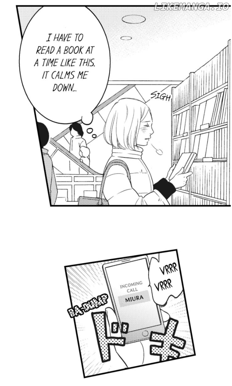 Shitsuren Misui Chapter 73 - page 6