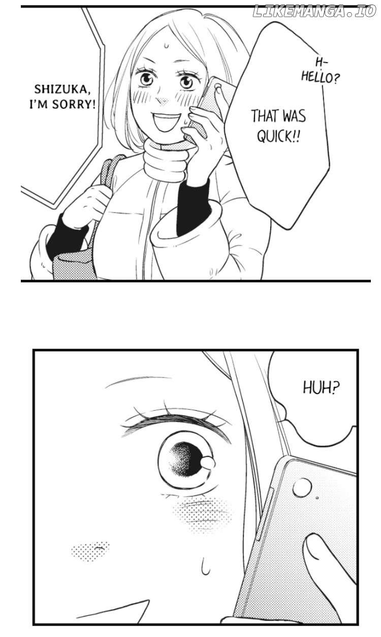 Shitsuren Misui Chapter 73 - page 7
