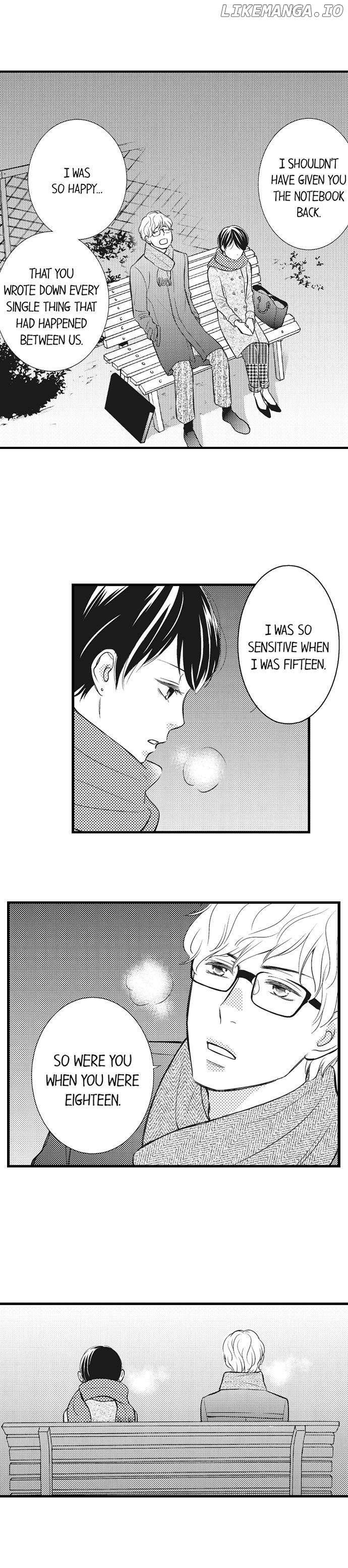 Shitsuren Misui Chapter 14 - page 2