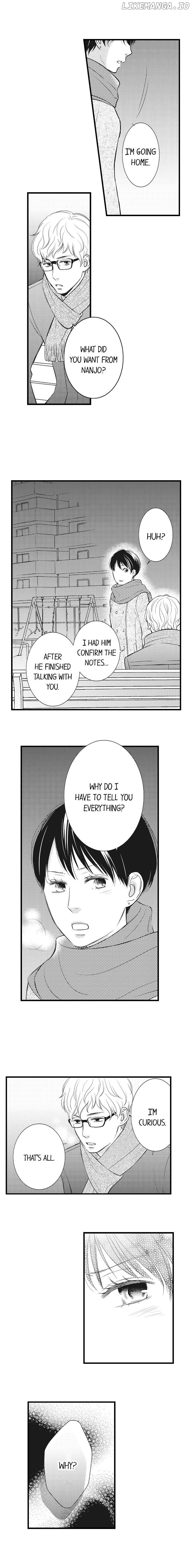 Shitsuren Misui Chapter 14 - page 3