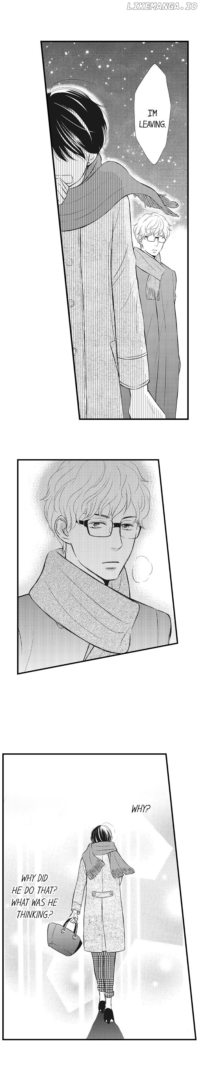 Shitsuren Misui Chapter 14 - page 8