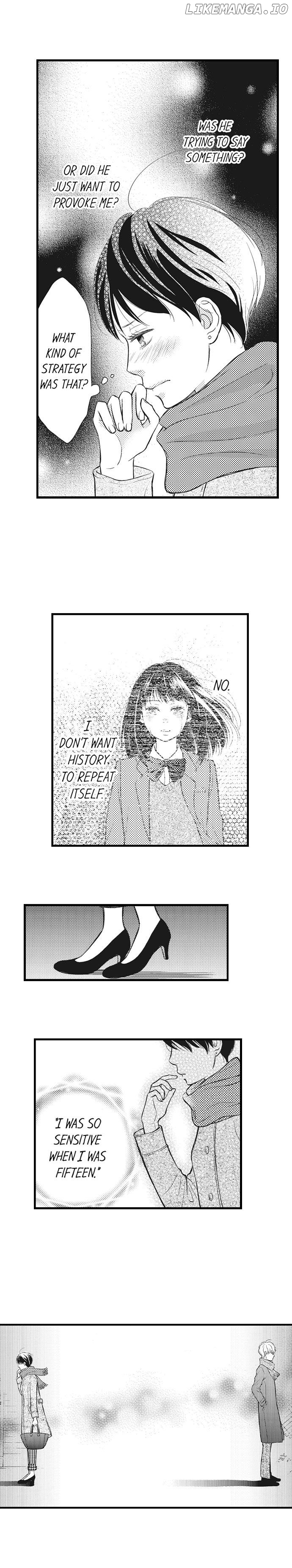 Shitsuren Misui Chapter 14 - page 9