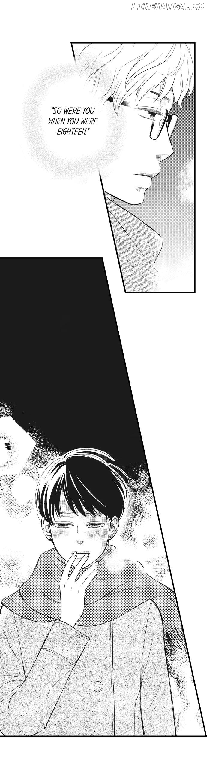 Shitsuren Misui Chapter 14 - page 10