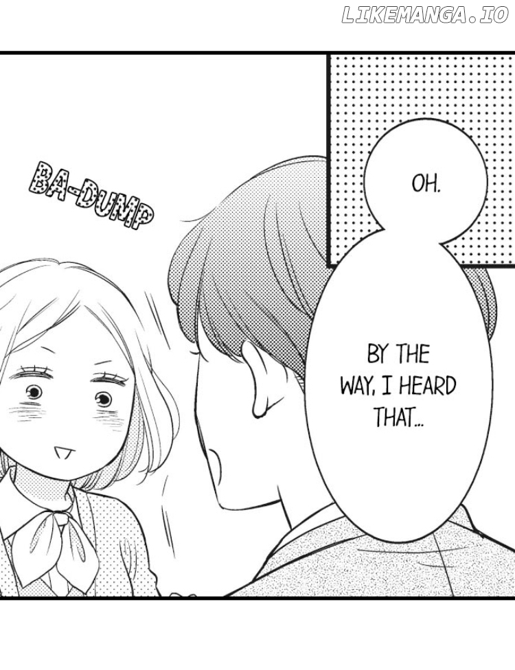 Shitsuren Misui Chapter 72 - page 12