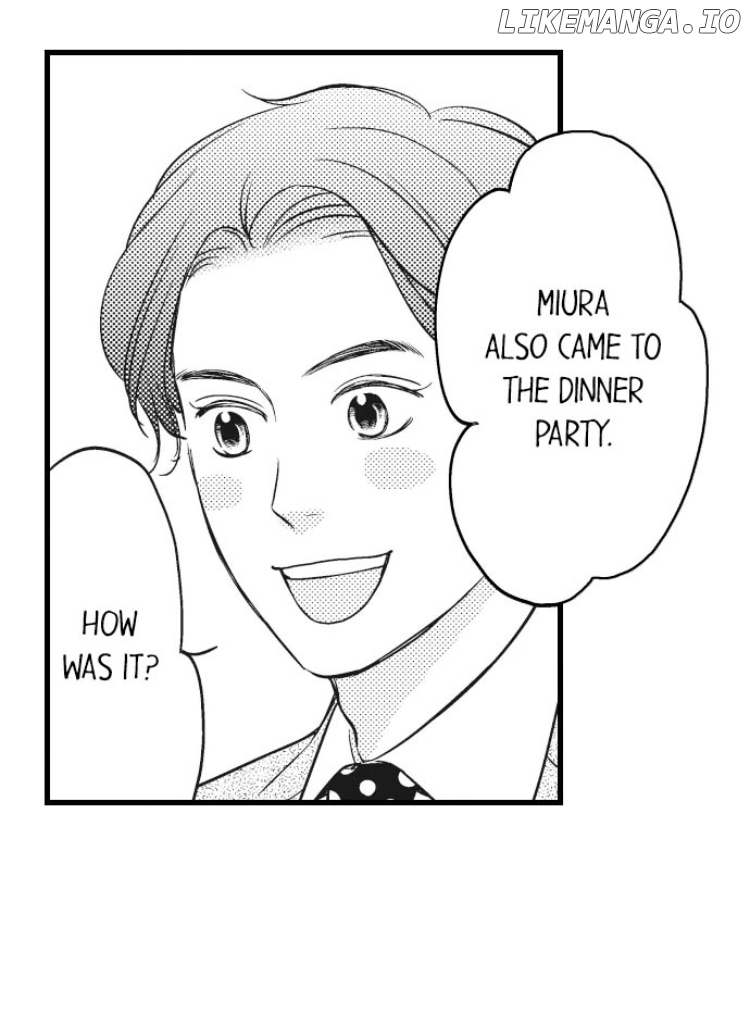 Shitsuren Misui Chapter 72 - page 13