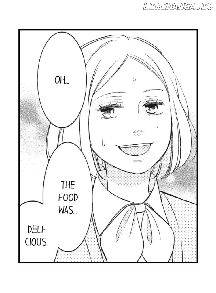 Shitsuren Misui Chapter 72 - page 14