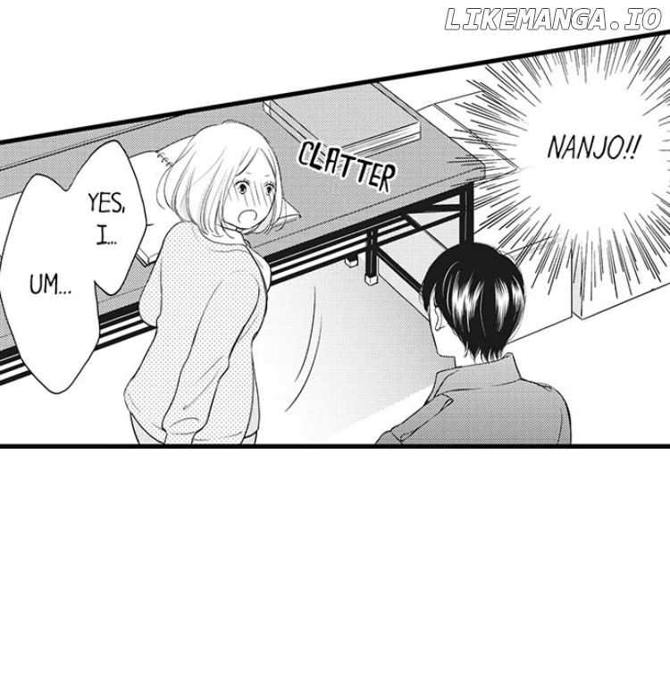 Shitsuren Misui Chapter 72 - page 19