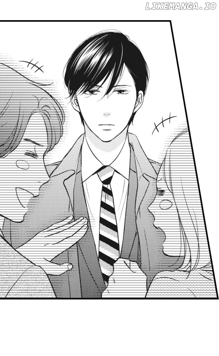 Shitsuren Misui Chapter 72 - page 21
