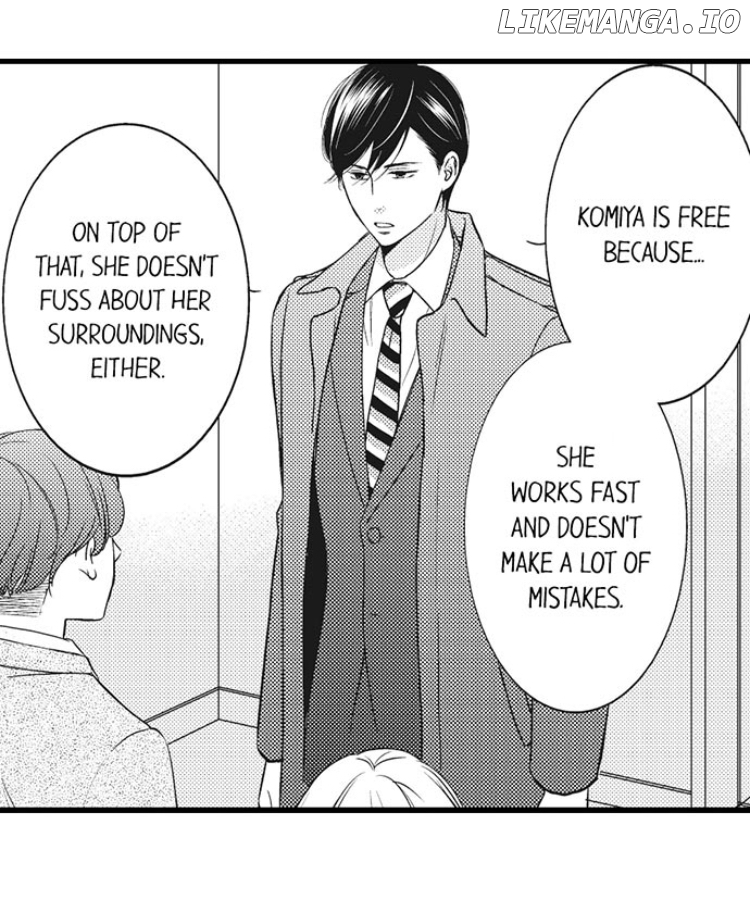 Shitsuren Misui Chapter 72 - page 23