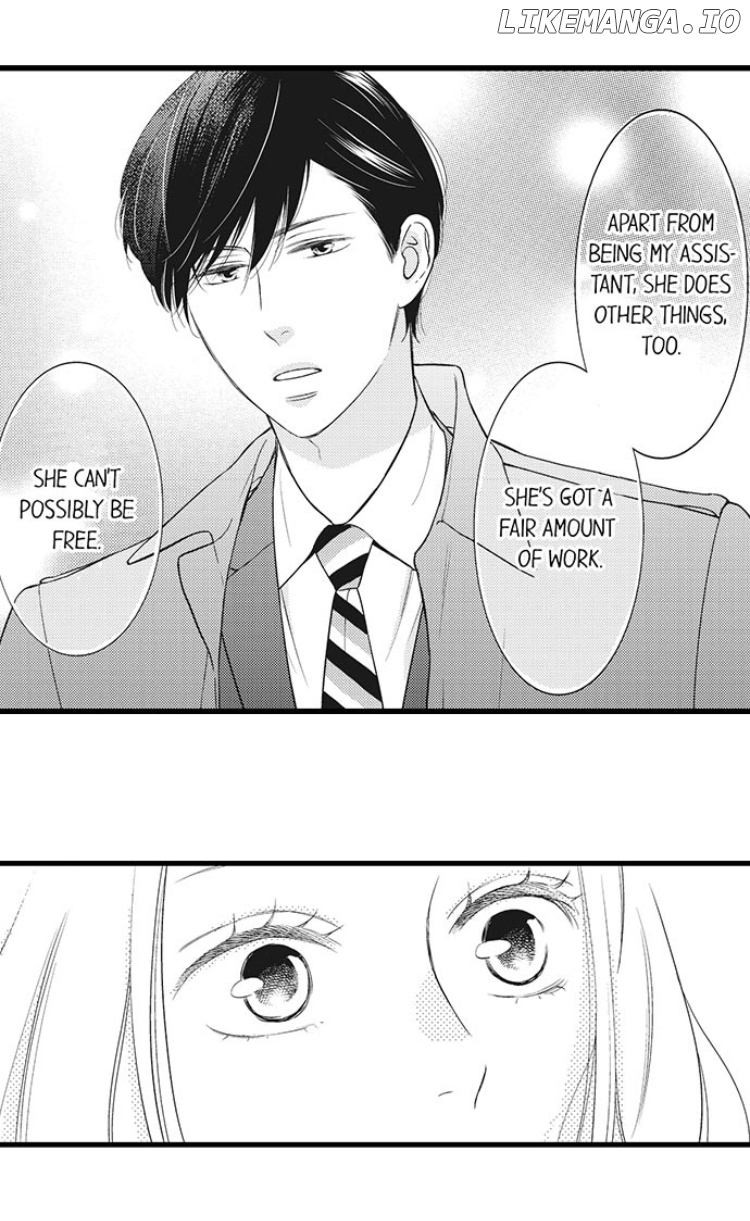 Shitsuren Misui Chapter 72 - page 25