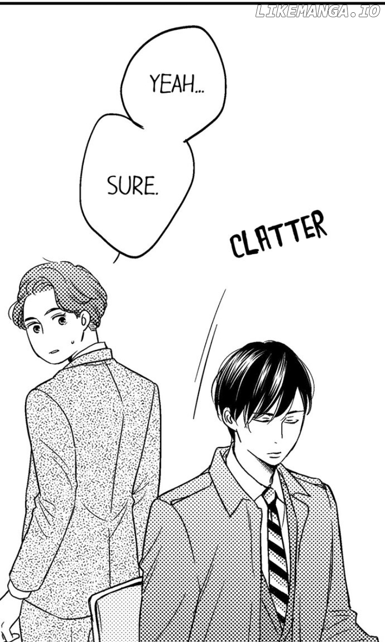 Shitsuren Misui Chapter 72 - page 28