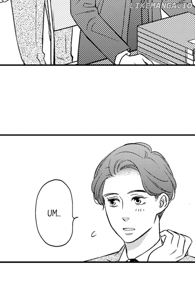 Shitsuren Misui Chapter 72 - page 29