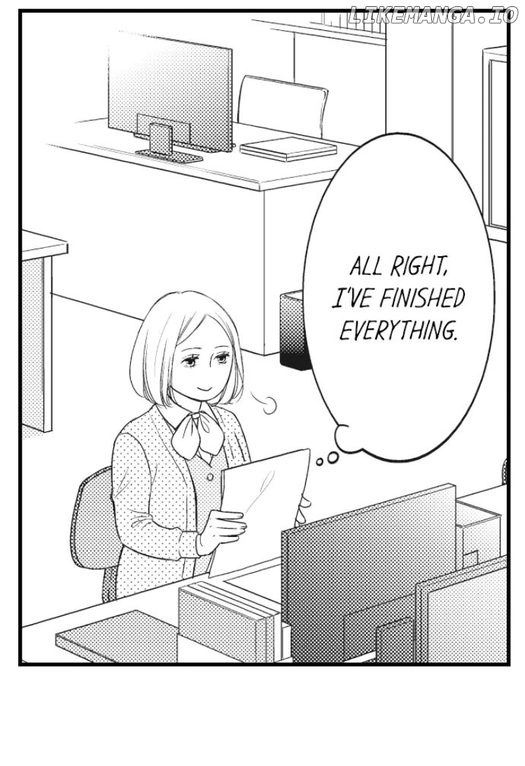 Shitsuren Misui Chapter 72 - page 3