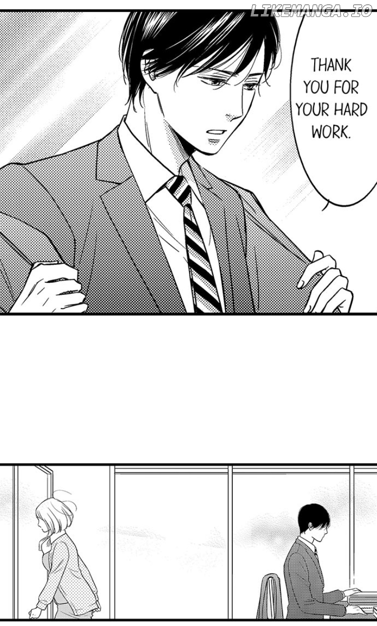 Shitsuren Misui Chapter 72 - page 32