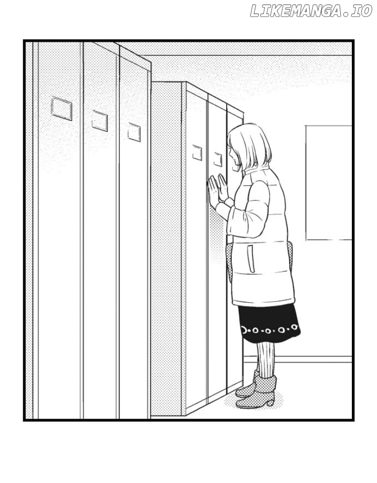 Shitsuren Misui Chapter 72 - page 34