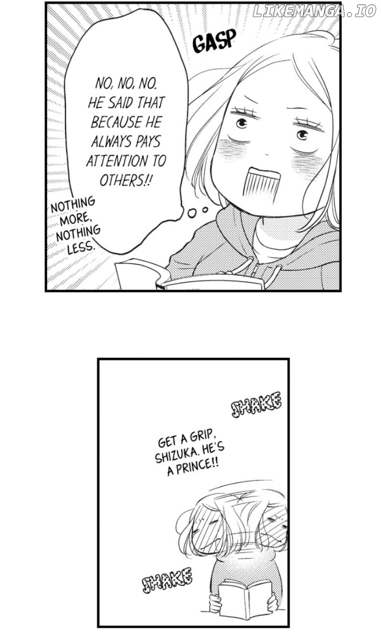 Shitsuren Misui Chapter 72 - page 46