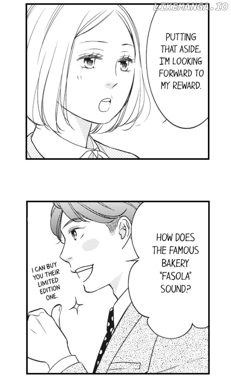 Shitsuren Misui Chapter 72 - page 9