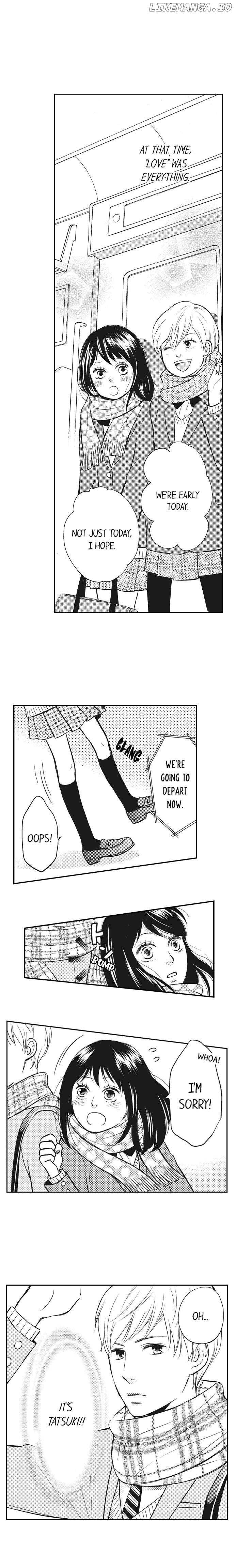 Shitsuren Misui Chapter 15 - page 2