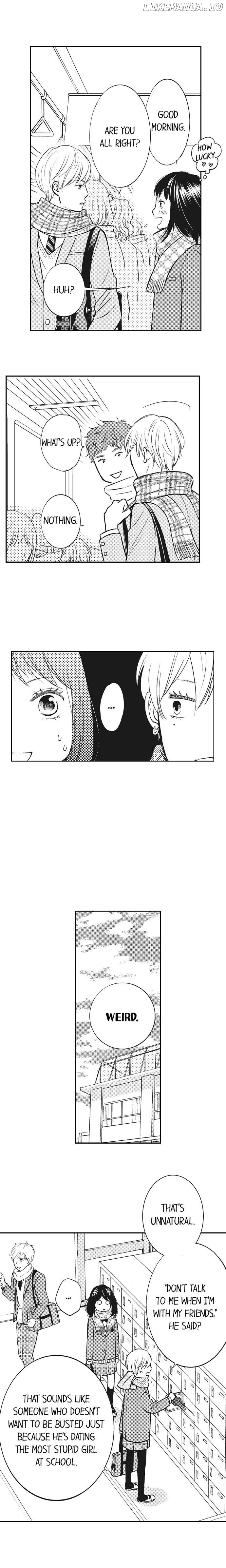 Shitsuren Misui Chapter 15 - page 3