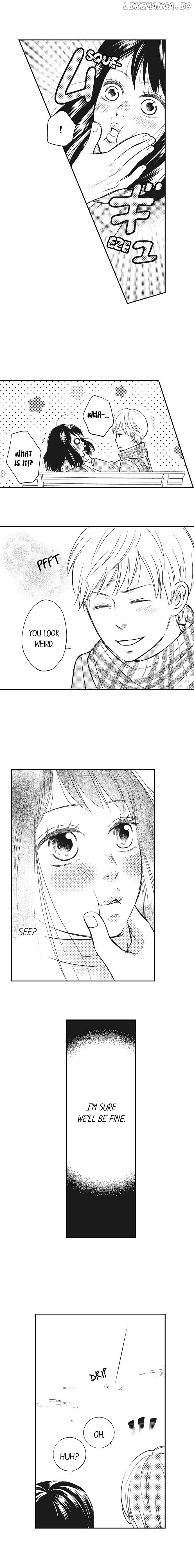 Shitsuren Misui Chapter 15 - page 6