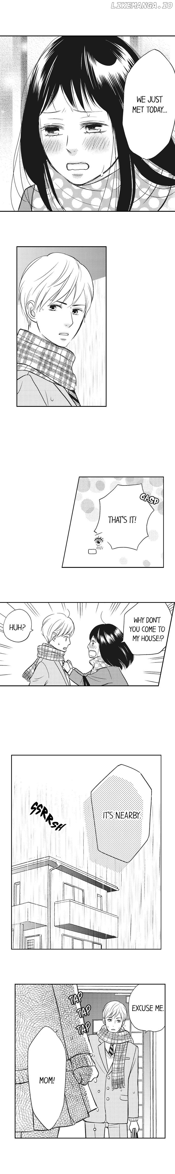 Shitsuren Misui Chapter 15 - page 8