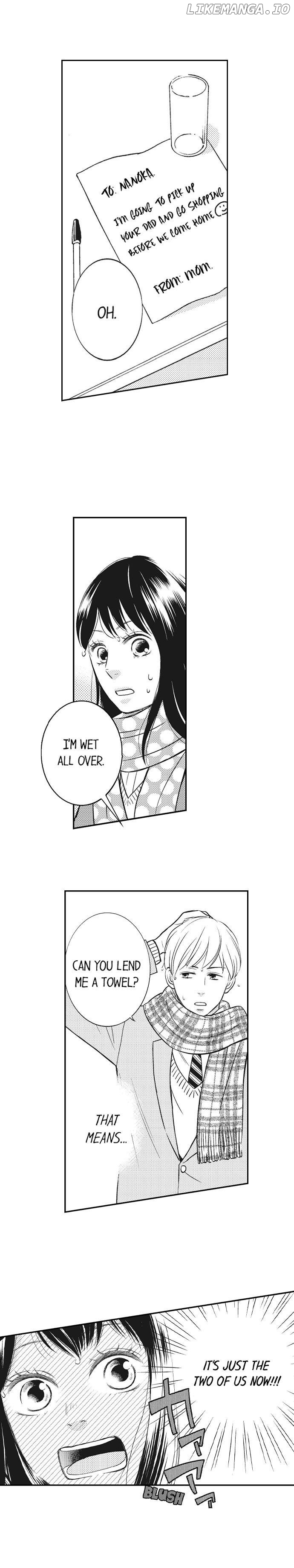 Shitsuren Misui Chapter 15 - page 9