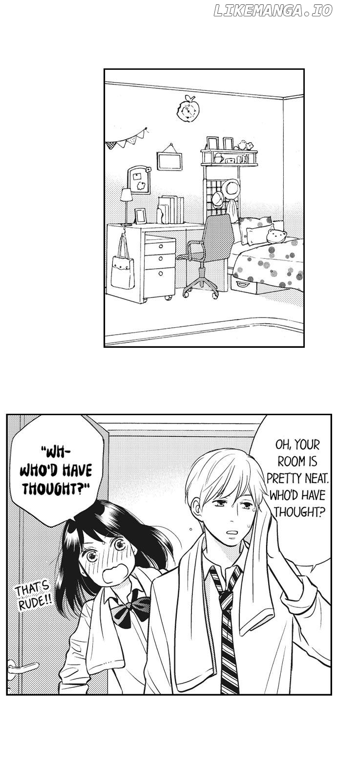 Shitsuren Misui Chapter 16 - page 1