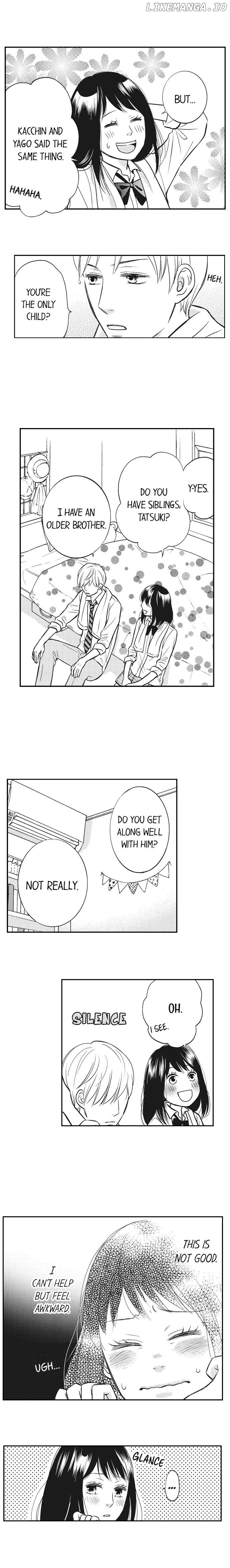 Shitsuren Misui Chapter 16 - page 2