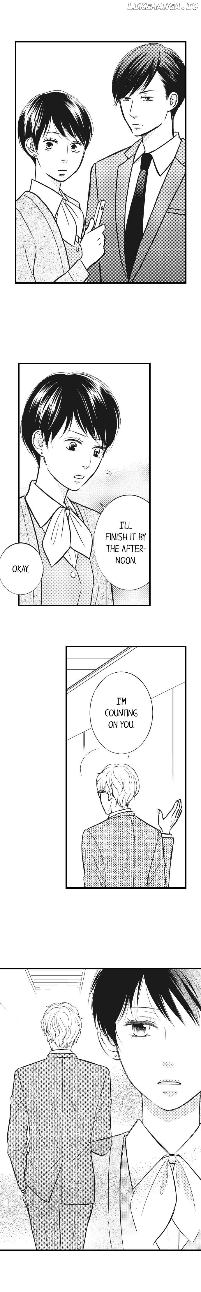 Shitsuren Misui Chapter 16 - page 11