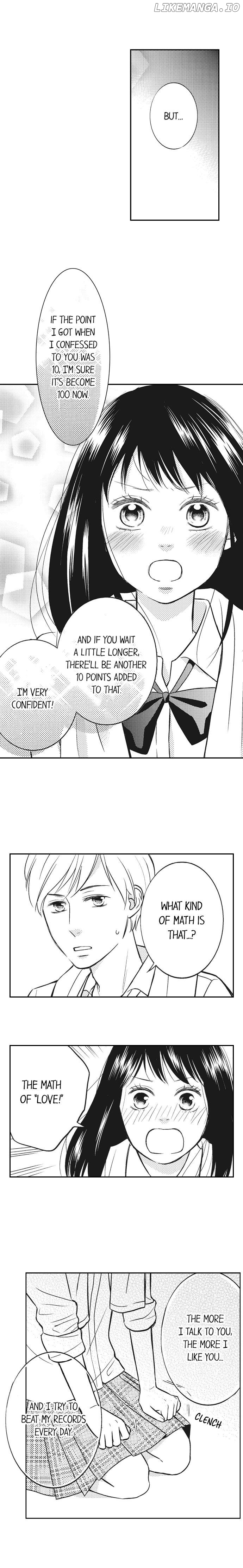 Shitsuren Misui Chapter 16 - page 6