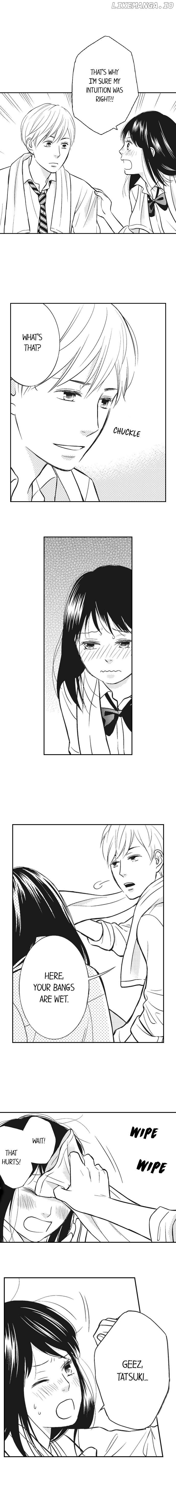 Shitsuren Misui Chapter 16 - page 7