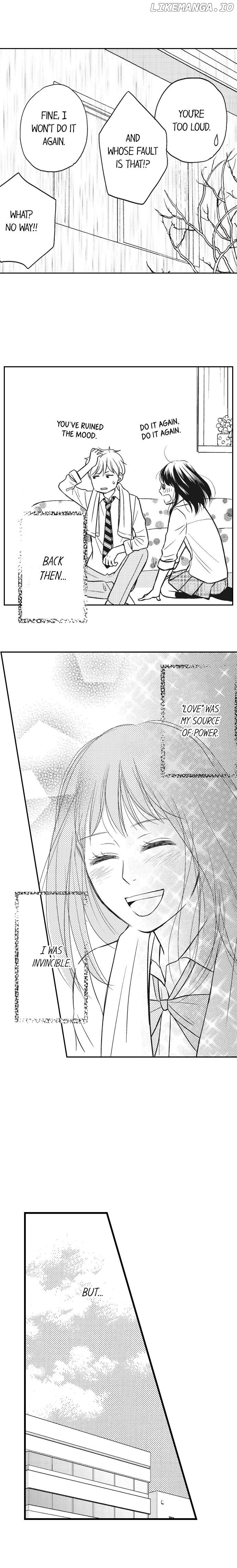 Shitsuren Misui Chapter 16 - page 9