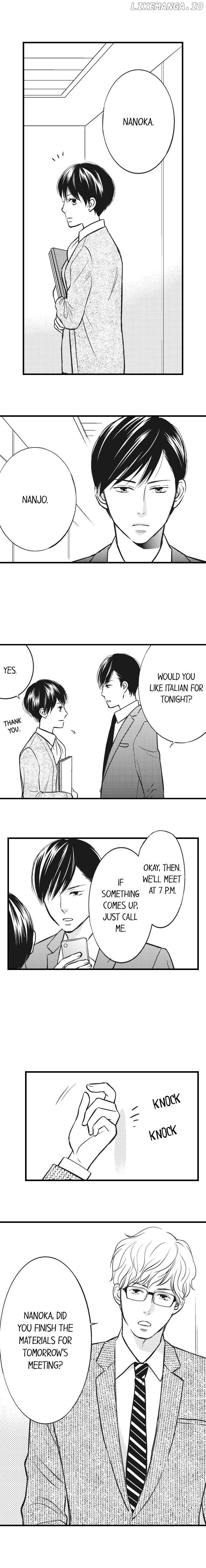 Shitsuren Misui Chapter 16 - page 10