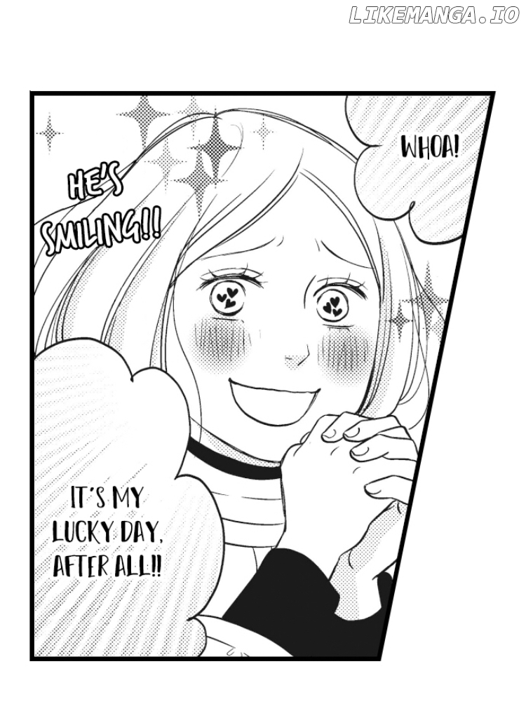 Shitsuren Misui Chapter 69 - page 17