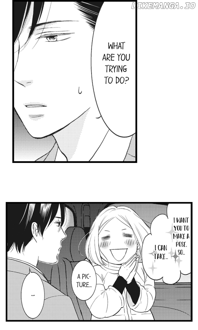 Shitsuren Misui Chapter 69 - page 22
