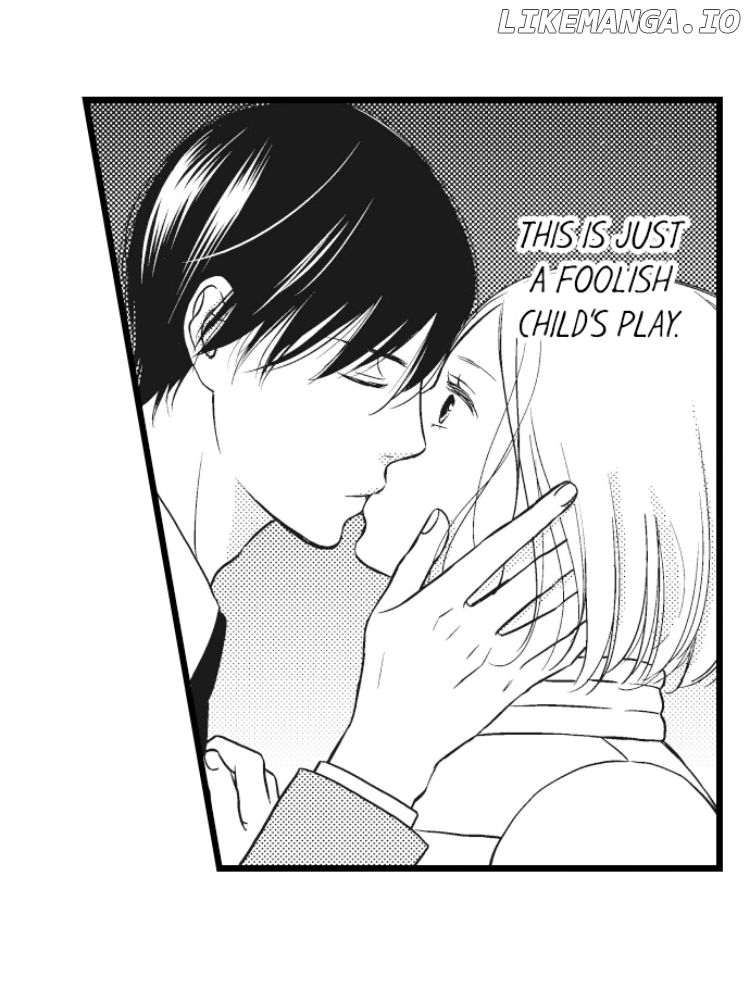 Shitsuren Misui Chapter 69 - page 35