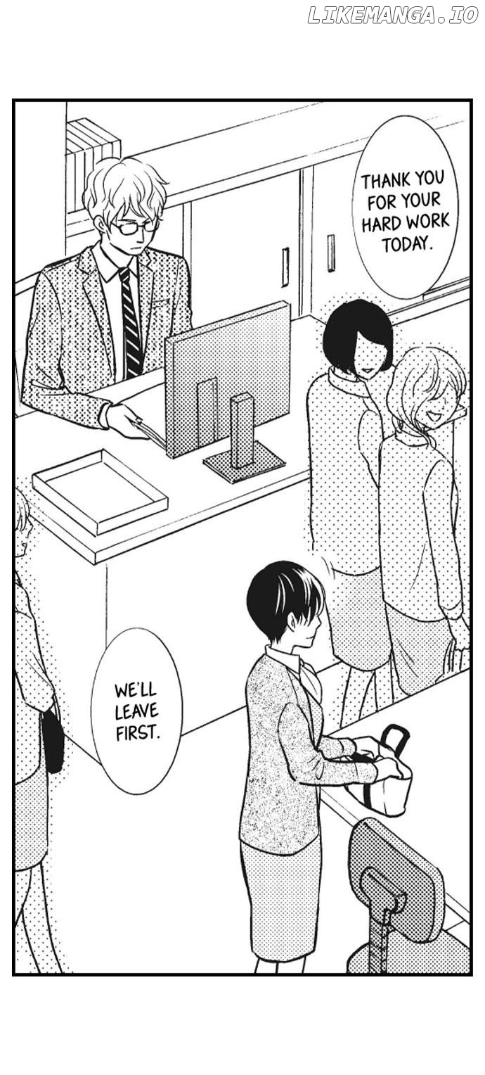 Shitsuren Misui Chapter 17 - page 2