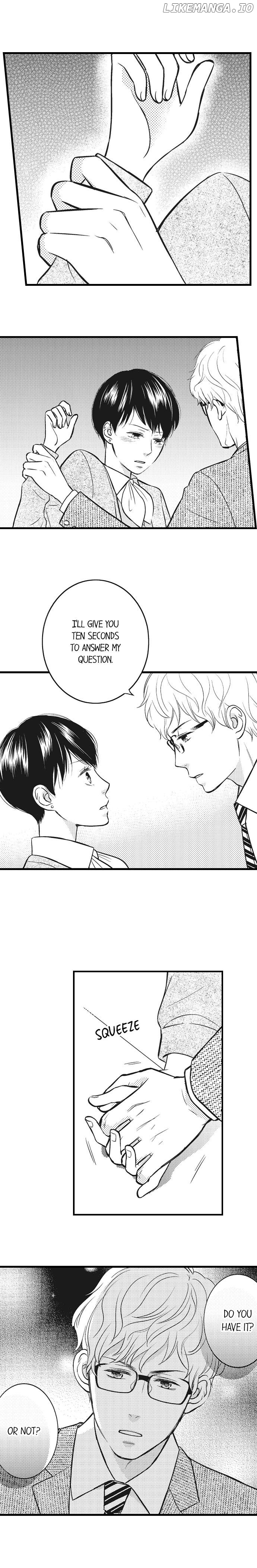 Shitsuren Misui Chapter 17 - page 11